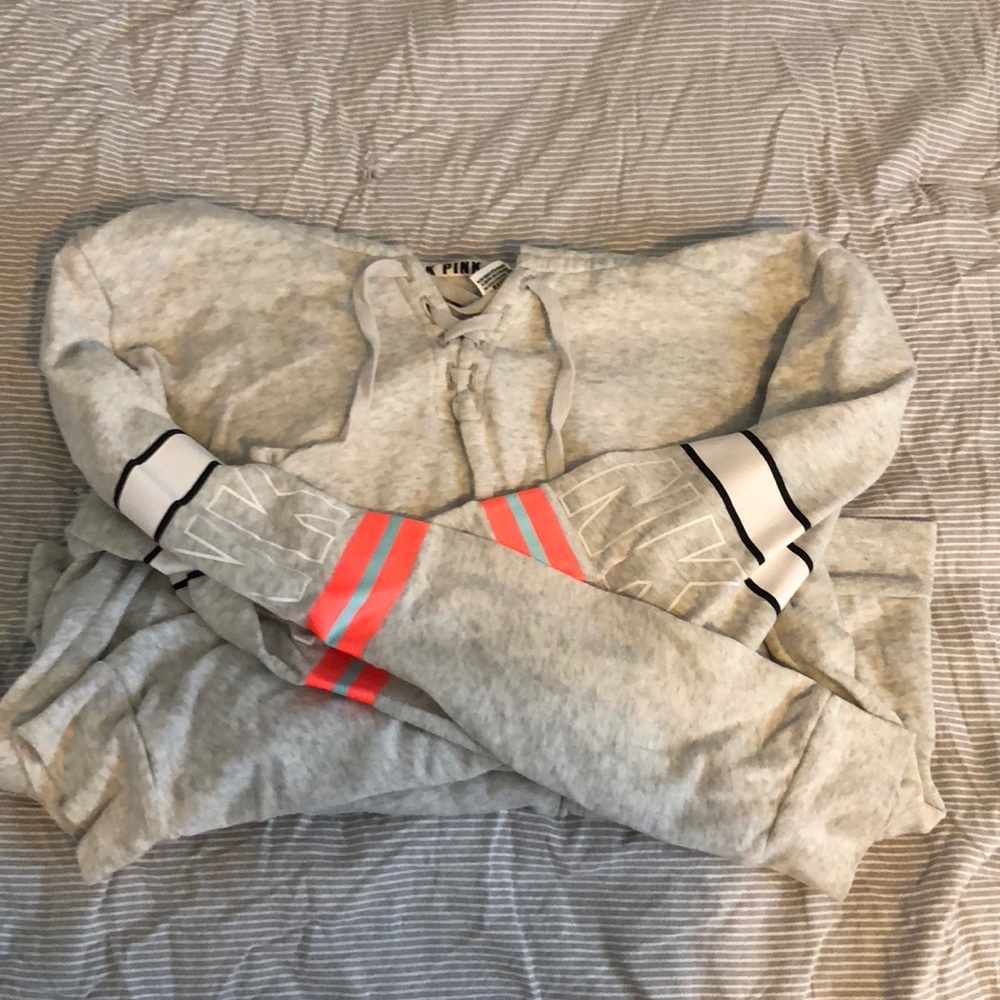 Pink Victoria’s Secret